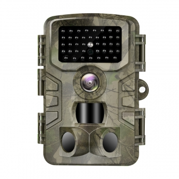 Small Wireless Battery IP Camera