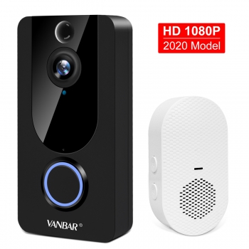 Wireless Floodlight Battery IP Camera