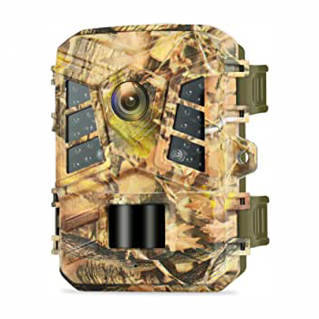 Trail Camera 1520P 24MP Hunting Camera