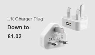 Charger plug